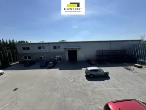 Prodej skladu, Praha - Točná, Branišovská, 26545 m2