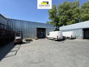 Prodej skladu, Praha - Točná, Branišovská, 26545 m2