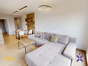 Pronájem bytu 2+kk, Fryšták, Komenského, 58 m2