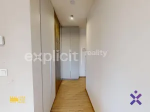 Pronájem bytu 2+kk, Fryšták, Komenského, 58 m2