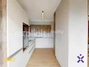 Pronájem bytu 2+kk, Fryšták, Komenského, 58 m2