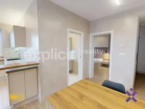 Pronájem bytu 2+kk, Fryšták, Komenského, 58 m2