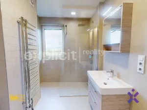 Pronájem bytu 2+kk, Fryšták, Komenského, 58 m2