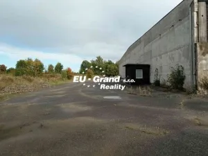 Pronájem skladu, Krásná Lípa, 3100 m2