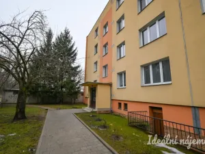 Pronájem bytu 2+1, Brno, Lomená, 52 m2
