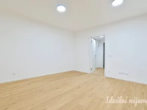 Pronájem bytu 1+kk, Brno, Bratislavská, 29 m2