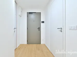 Pronájem bytu 1+kk, Brno, Bratislavská, 29 m2