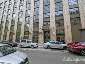 Pronájem bytu 1+kk, Brno, Bratislavská, 29 m2