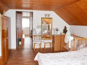 Prodej rodinného domu, Svébohov, 140 m2