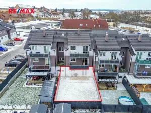 Prodej bytu 4+kk, Vochov, 78 m2