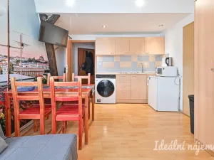 Pronájem bytu 2+kk, Brno - Štýřice, Vídeňská, 28 m2