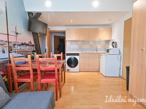 Pronájem bytu 2+kk, Brno - Štýřice, Vídeňská, 28 m2