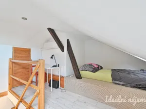 Pronájem bytu 2+kk, Brno - Štýřice, Vídeňská, 28 m2