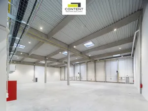 Pronájem skladu, Brno - Chrlice, U jezu, 1500 m2