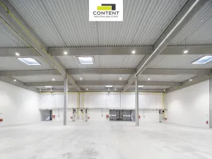 Pronájem skladu, Brno - Chrlice, U jezu, 1500 m2