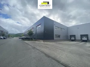 Pronájem skladu, Brno - Chrlice, U jezu, 1500 m2
