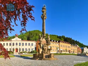 Prodej bytu 3+kk, Žacléř, J. A. Komenského, 50 m2