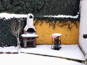 Prodej rodinného domu, Buk, 55 m2