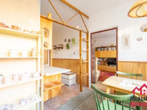 Prodej bytu 2+1, Moravská Třebová - Předměstí, Jiráskova, 61 m2