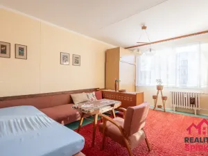 Prodej bytu 2+1, Moravská Třebová - Předměstí, Jiráskova, 61 m2