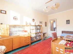 Prodej bytu 2+1, Moravská Třebová - Předměstí, Jiráskova, 61 m2