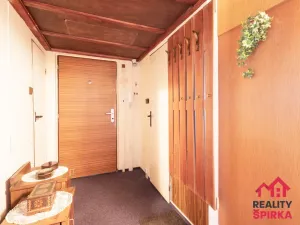 Prodej bytu 2+1, Moravská Třebová - Předměstí, Jiráskova, 61 m2