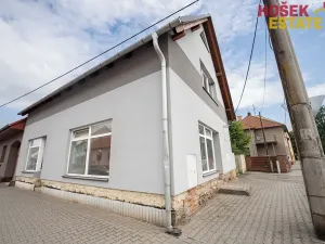 Prodej rodinného domu, Svitávka, Hybešova, 166 m2