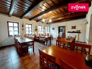 Pronájem restaurace, Vlčnov, 500 m2