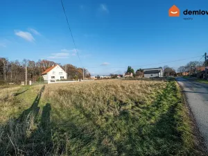 Prodej pozemku pro bydlení, Orlová, 1197 m2