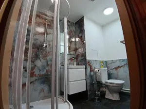 Pronájem bytu 3+kk, Praha - Karlín, K Olympiku, 68 m2