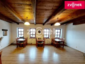 Pronájem ubytování, Vlčnov, 500 m2