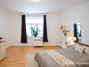 Pronájem bytu 1+1, Brno - Královo Pole, Bulharská, 40 m2