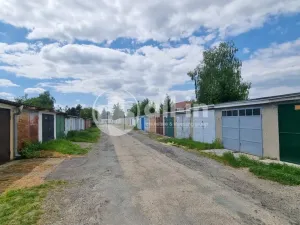 Prodej garáže, Vyškov - Vyškov-Předměstí, Sochorova, 18 m2