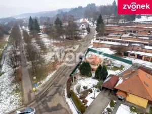 Prodej rodinného domu, Zlín, Zálešná II, 50 m2