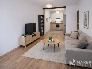 Prodej bytu 2+kk, Praha - Strašnice, Královická, 46 m2