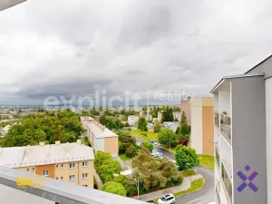 Pronájem bytu 2+kk, Olomouc - Neředín, gen. Píky, 38 m2