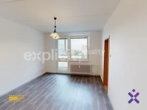 Pronájem bytu 2+kk, Olomouc - Neředín, gen. Píky, 38 m2
