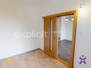 Pronájem bytu 2+kk, Olomouc - Neředín, gen. Píky, 38 m2