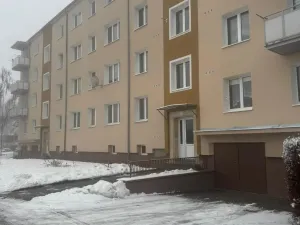 Pronájem bytu 3+1, Jirkov, Chomutovská, 62 m2