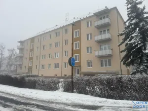 Pronájem bytu 3+1, Jirkov, Chomutovská, 62 m2