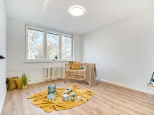 Prodej bytu 4+kk, Ostrava - Zábřeh, Volgogradská, 74 m2