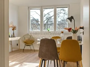 Prodej bytu 3+1, Ostrava - Zábřeh, Volgogradská, 74 m2