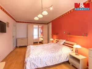 Prodej atypického bytu, Teplice - Trnovany, 83 m2