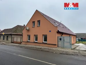Pronájem bytu 1+kk, Seč, Chrudimská, 28 m2