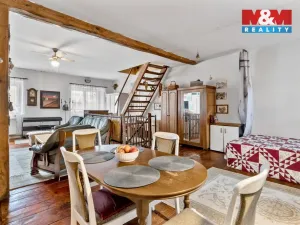 Prodej rodinného domu, Dubá, Vodní, 100 m2