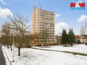 Prodej bytu 2+kk, Teplice, Jana Koziny, 56 m2