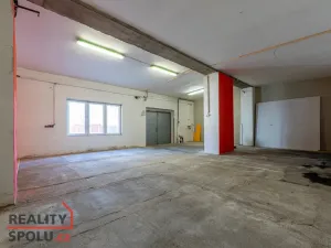 Pronájem obchodního prostoru, Blovice, Americká, 84 m2