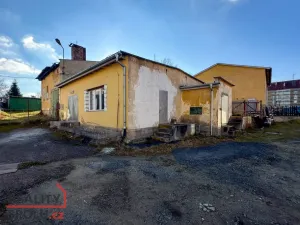 Pronájem obchodního prostoru, Blovice, Americká, 84 m2