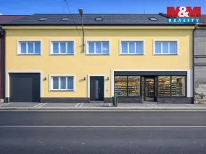 Prodej rodinného domu, Podbořany, Revoluční, 1803 m2