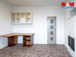 Prodej bytu 3+1, Písek - Budějovické Předměstí, Baarova, 79 m2